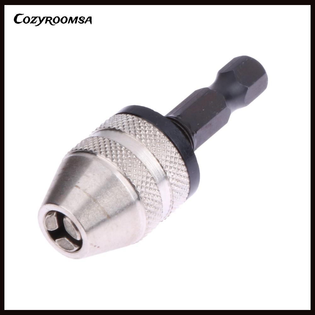 Đầu kim loại chuyển đổi dùng thay thế cho máy khoan điện