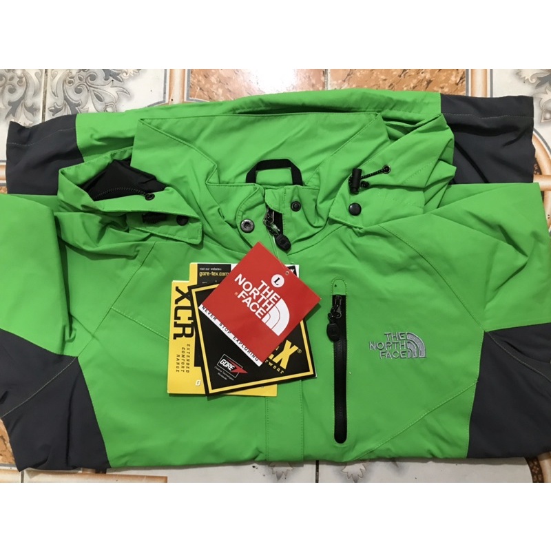 Áo gió tnf 2 lớp chuẩn