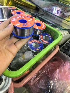 Thiếc Hàn Solder