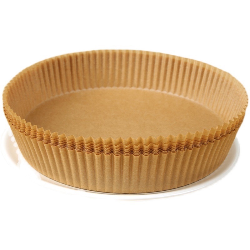 [Xả Kho] Giấy nến thấm dầu dạng khay tròn cho nồi chiên không dầu