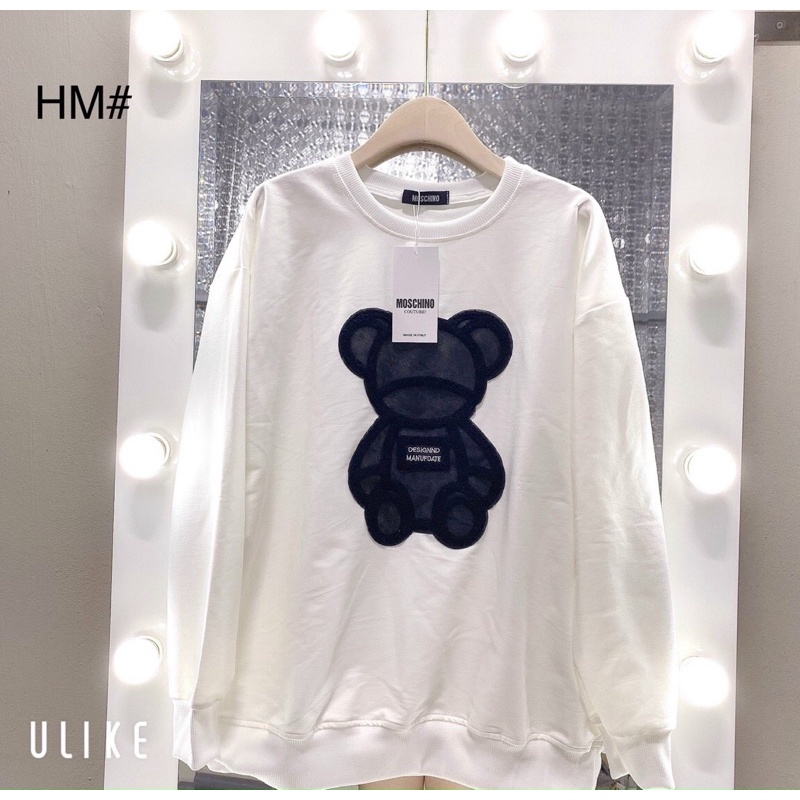 Áo hoodie nỉ dài tay nữ áo nỉ form rộng siêu đẹp mịn không xù  ( kèm ảnh thật ) | BigBuy360 - bigbuy360.vn