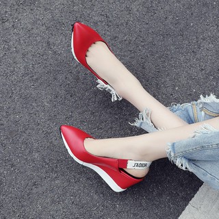 (ORDER) Guốc thời trang 367 8cm