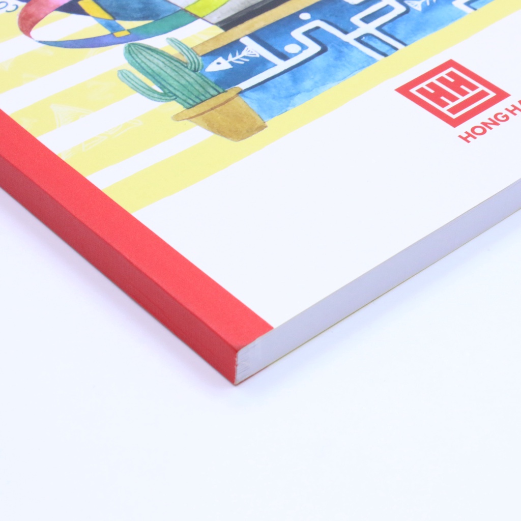 Vở kẻ ngang Hồng Hà 200 trang Pupil Funny Pet 1101