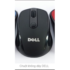 CHUỘT KO DÂY DELL