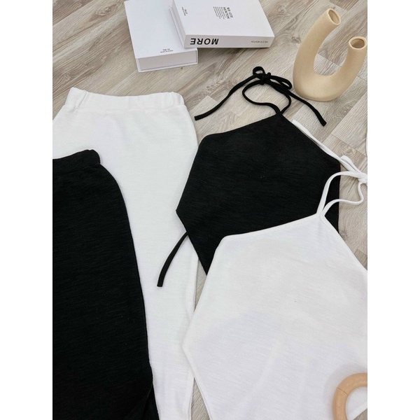 SÉT YẾM XINH CVAY MIDI