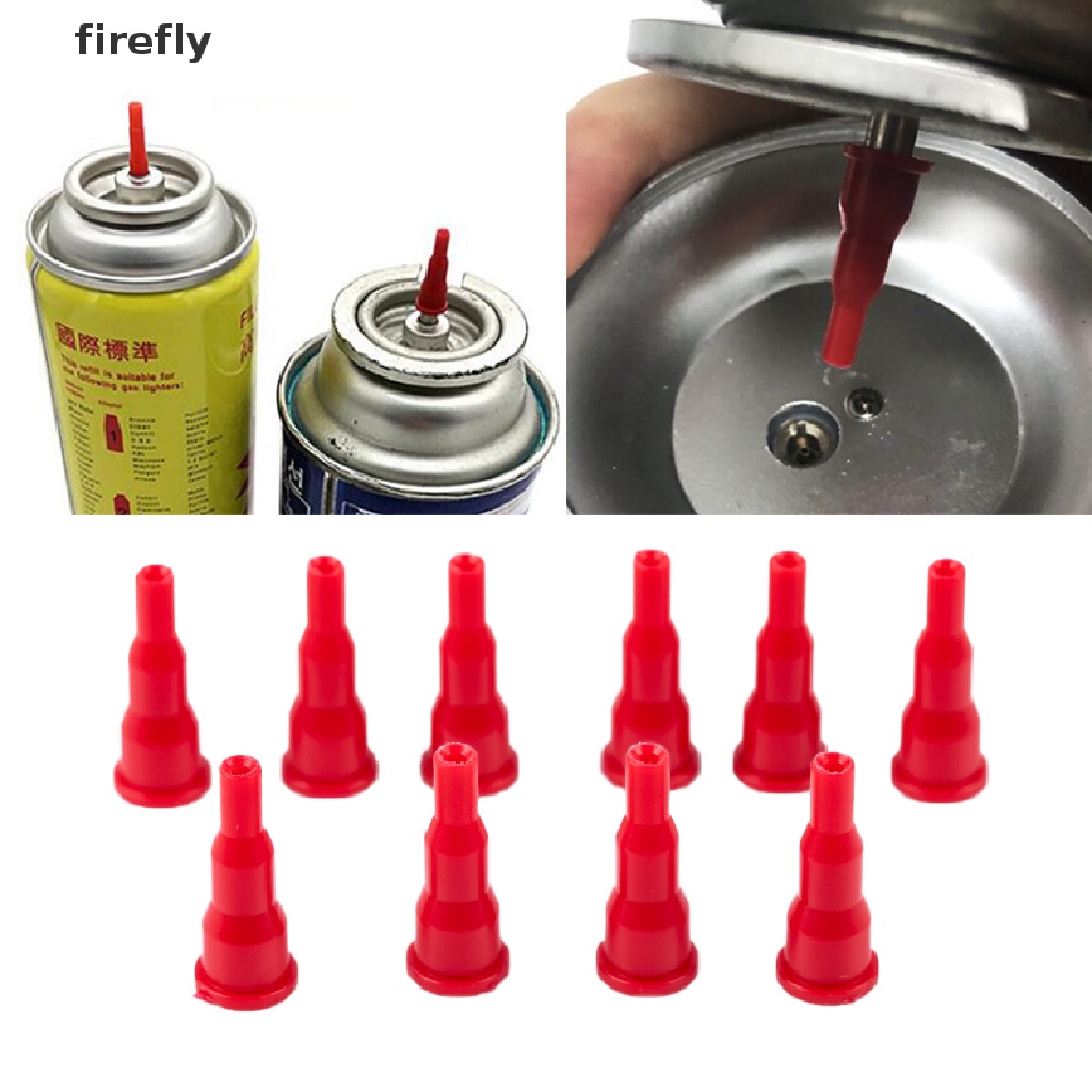Set 1 / 3 Đầu Nối Chuyển Đổi Bình Gas Bằng Nhựa Tiện Dụng