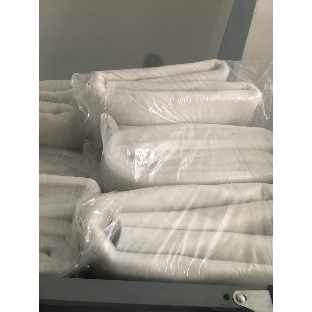Bông lọc bể cá ,bể thủy sinh 500gram.