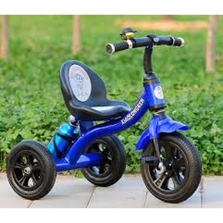 Xe đạp 3 bánh bình nước