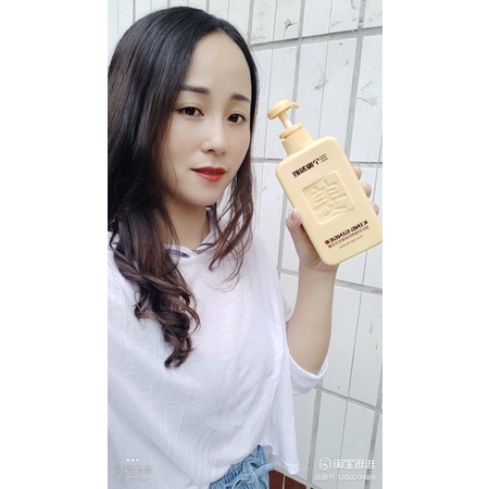 Dầu gội gừng MOFAJANG chống rụng, mọc tóc