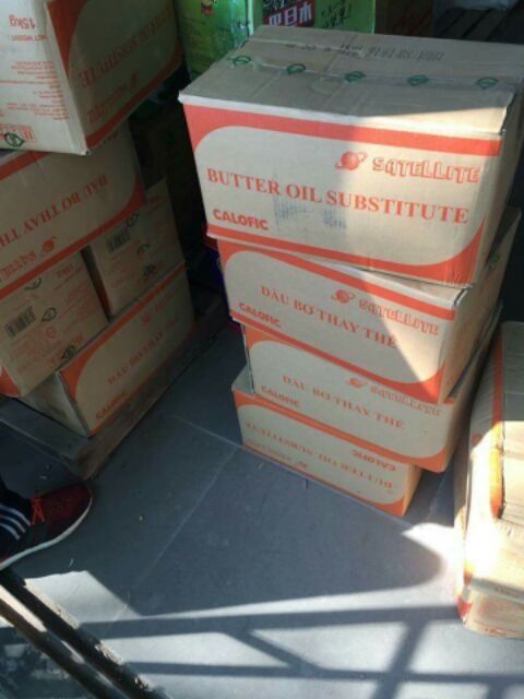 1 kg Bơ thực vật Cái Lân | BigBuy360 - bigbuy360.vn