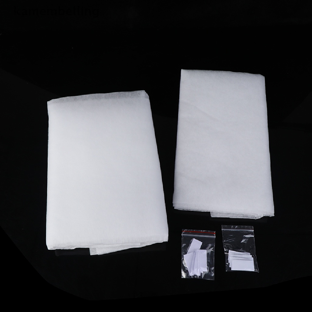 2 Miếng dán lọc dầu chống thấm dán máy hút khói khử mùi