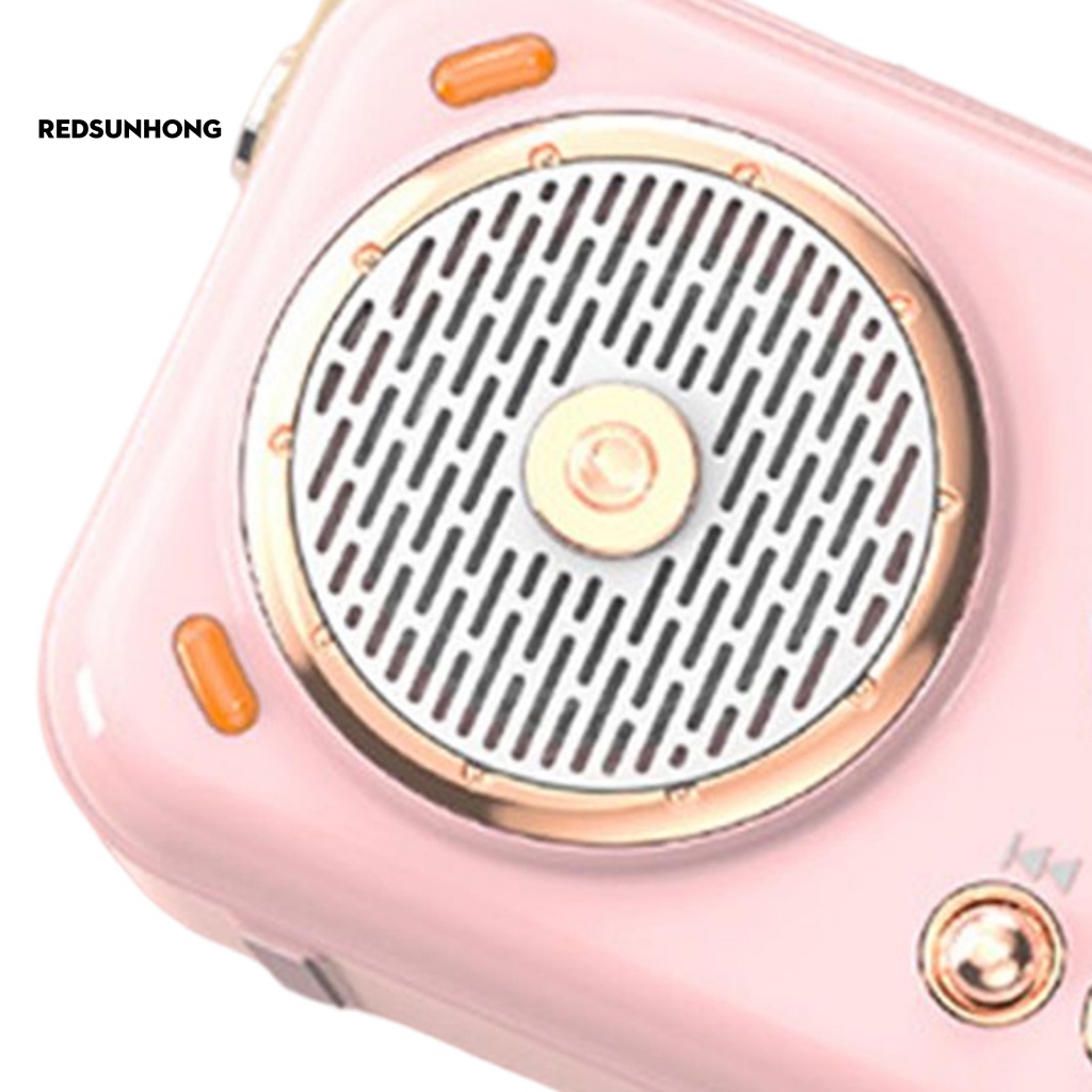 1 Set Loa Nghe Nhạc Không Dây Kèm Mic Thông Minh