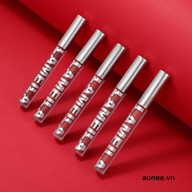 Son Kem Lì Mịn Mượt Như Nhung Không Phai Màu Kháng Nước