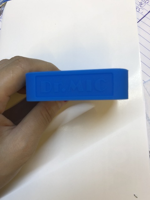 Chống lăn mic loại vuông