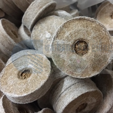 viên nén xơ dừa ươm Hạt Giống (bộ 50-100)