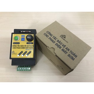 Rơ le an toàn cho phao điện máy bơm HOMEMATIC SS10