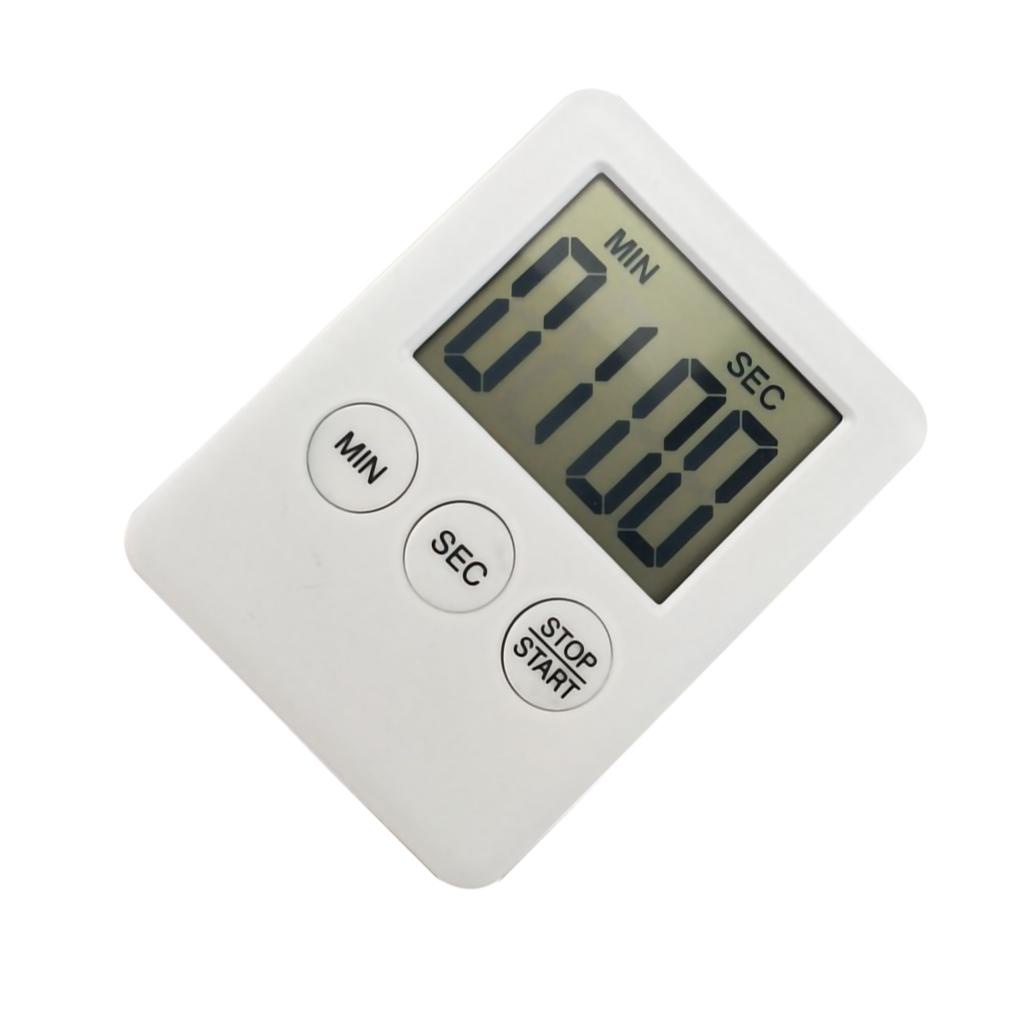 Đồng Hồ Hẹn Giờ Nấu Ăn Màn Hình LCD