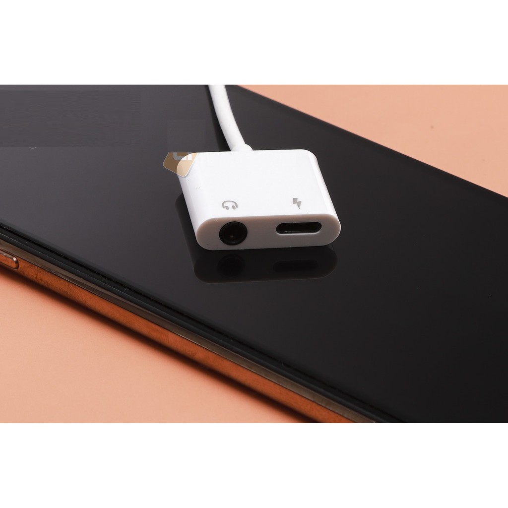 Đầu Chuyển IPTable - Audio 3.5mm Remax RL-LA07 - Hưng Long PC