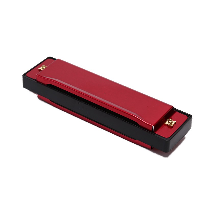 Kèn Harmonica 10 Lỗ Cho Người Mới Bắt Đầu