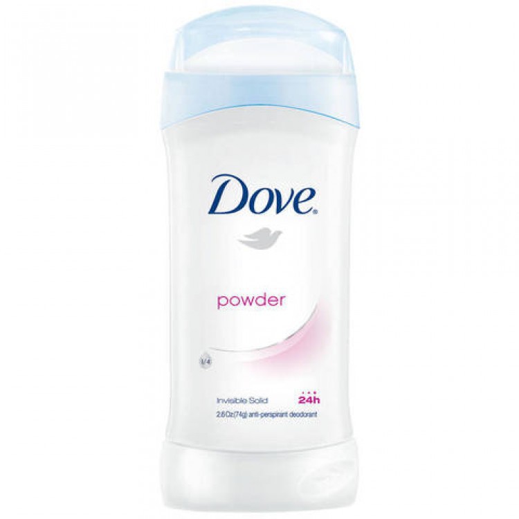 Lăn Khử Mùi Dạng Sáp Dove Powder