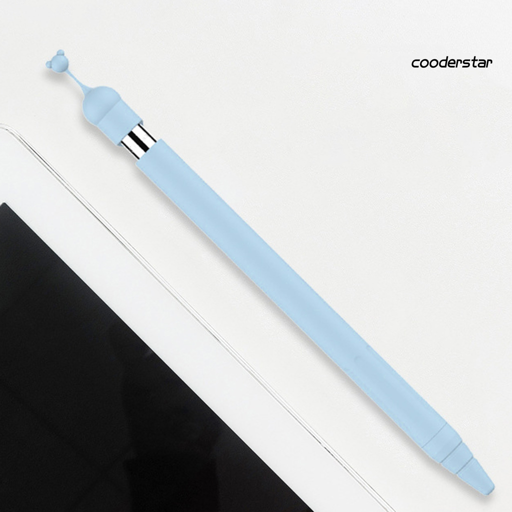 Ốp Lưng Chống Sốc Cho Bút Cảm Ứng Apple Pencil 1 | BigBuy360 - bigbuy360.vn