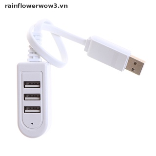 Bộ Chia Cổng USB 3.0 3.0 Tốc Độ Cao Cho Máy Tính