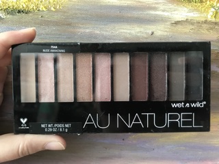 [THANH LÝ] BẢNG PHẤN MẮT WET N WILD