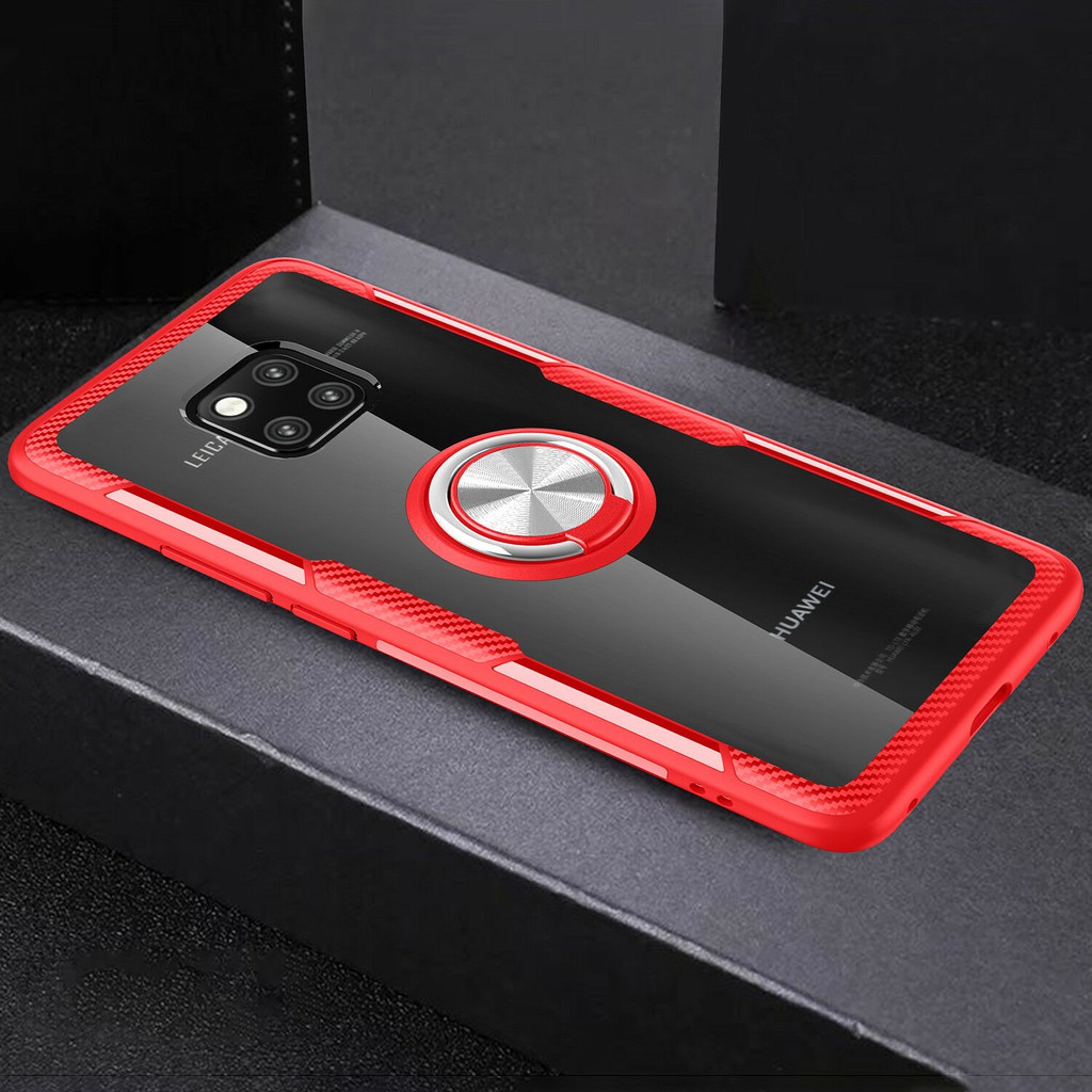 Ốp lưng kính cường lực cho Huawei Mate 20 Pro Honor 8X Mate 20