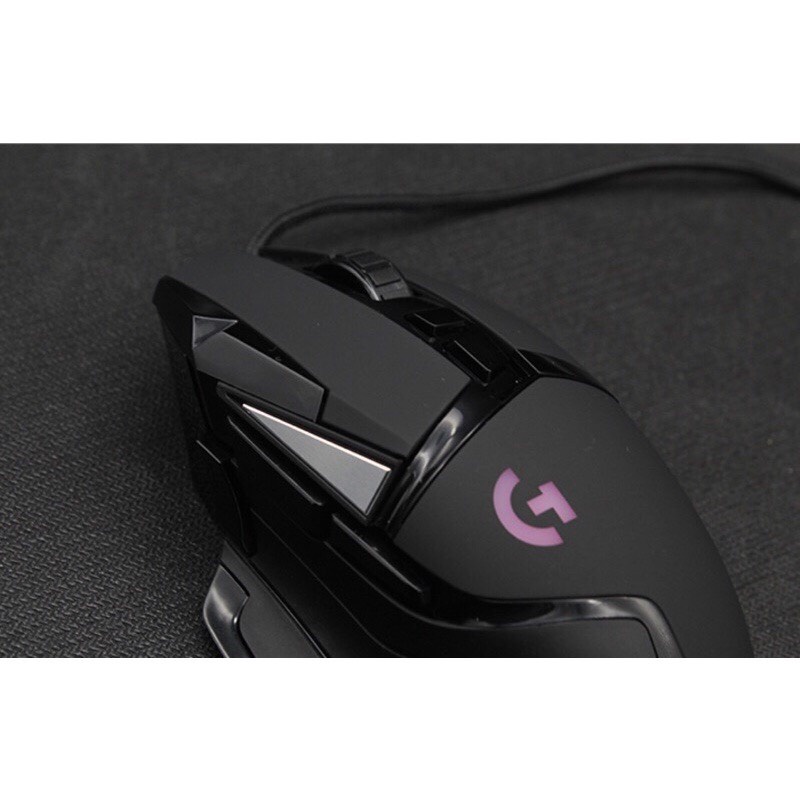 Chuột Gaming Mouse G502 RGB DPI 7200