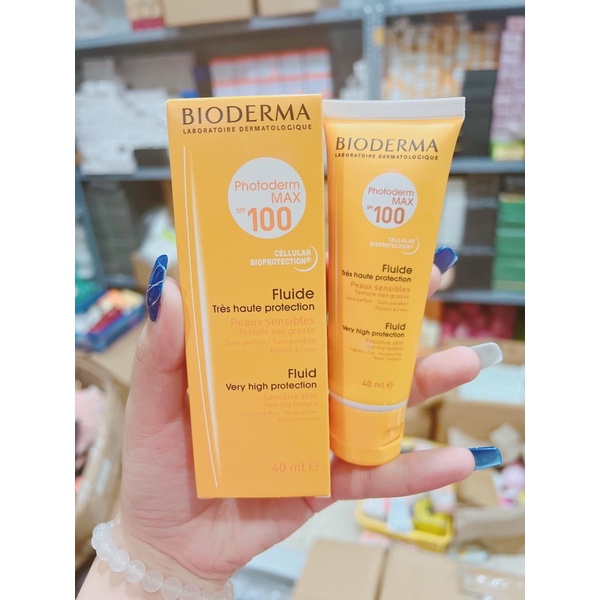 chống nắng bio 40ml