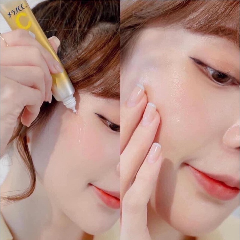 Tinh chất dưỡng trắng da chống thâm nám Melano CC Whitening Essence 20ml