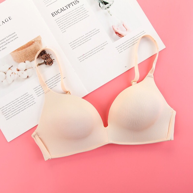Áo ngực ko gọng đệm mỏng siêu mát cực êm 030