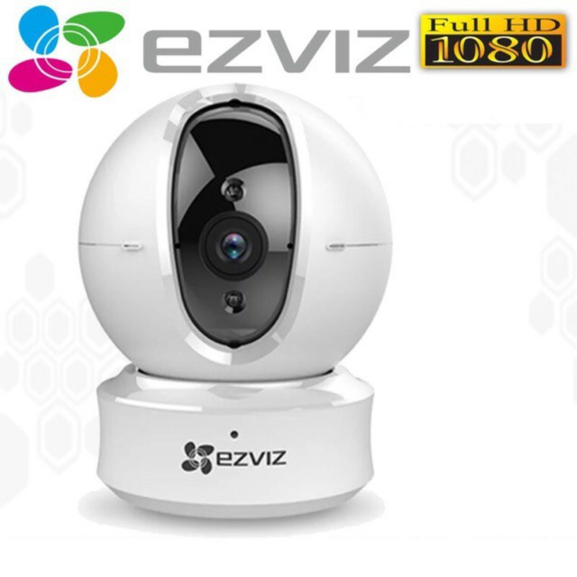 EZVIZ-C6N 1080P- Camera Wifi dòng P/T - Hàng Chính Hãng