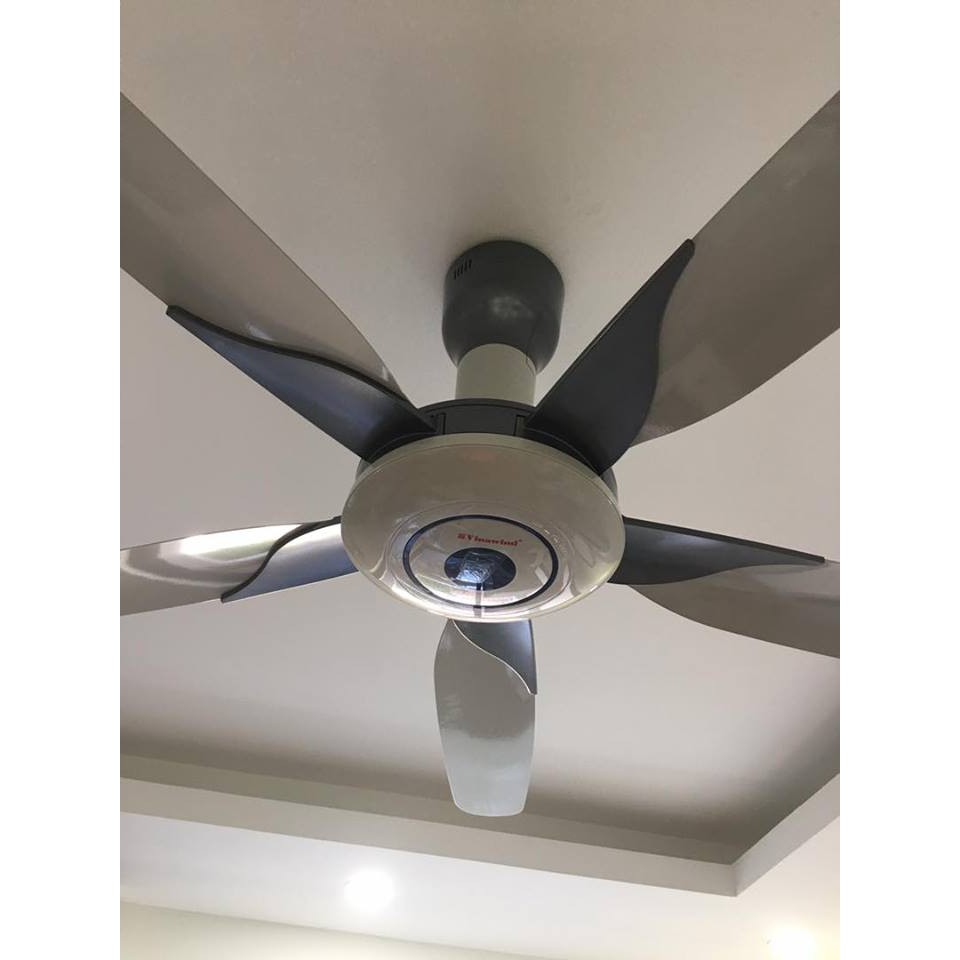 QUẠT TRẦN VINAWIND 5 CÁNH QT 1500X