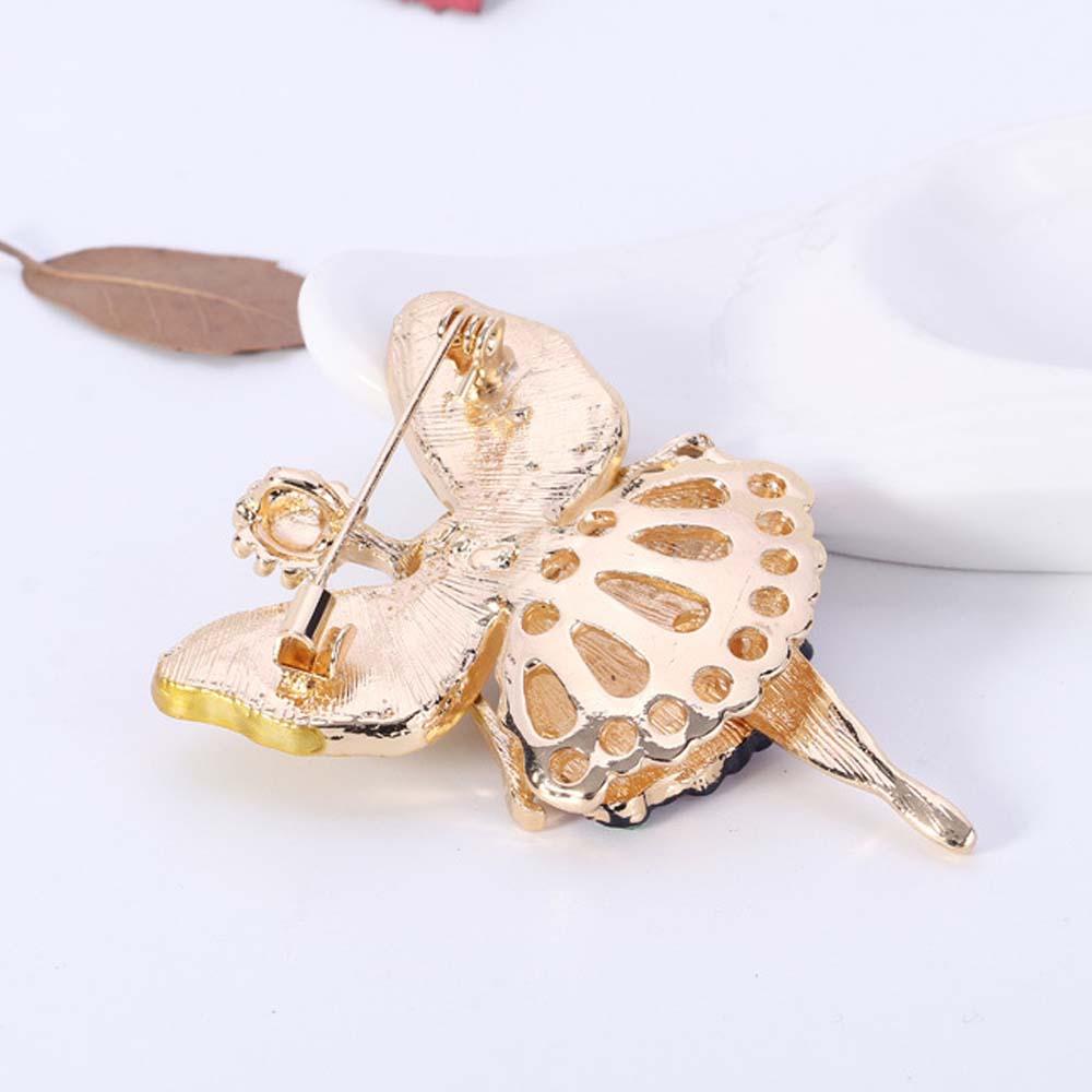 Ghim Cài Áo Hình Hoạt Hình Xinh Xắn Cho Nữ|Phụ Kiện Túi Xách Phong Cách Âu Mỹ Sang Trọng