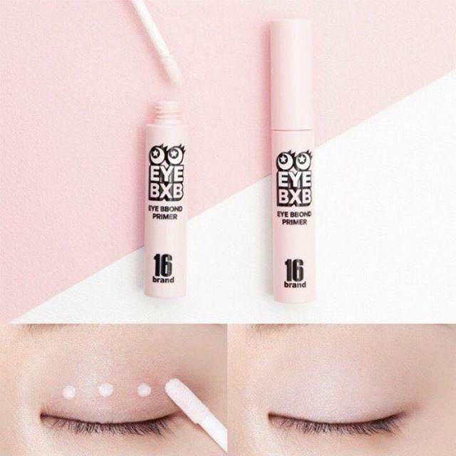 KEM LÓT MẮT 16 BRAND BBOND EYE PRIMER | BigBuy360 - bigbuy360.vn