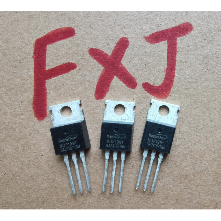 Bộ 20 Ống Hiệu Ứng Chuyên Dụng Cho mdp1991 1991 to-220