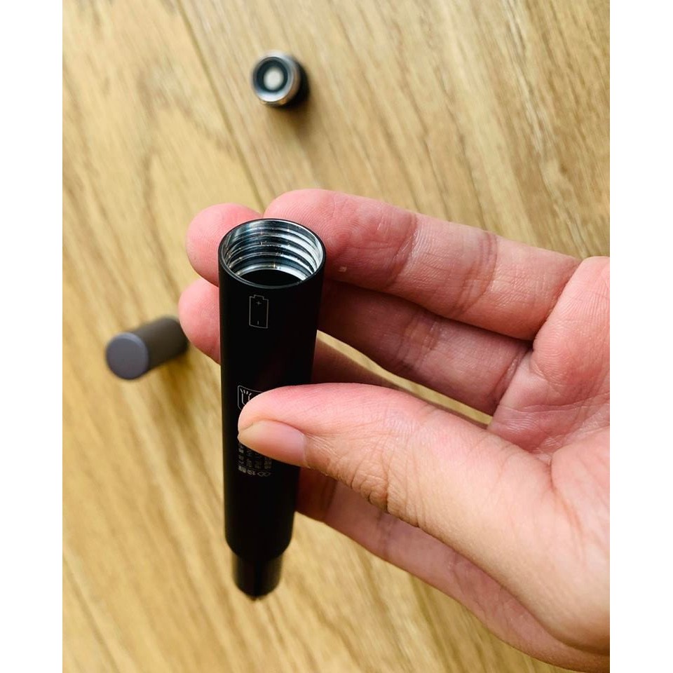 Máy cắt tỉa lông mũi Xiaomi Youpin ZhiBai HN1 dùng pin 3A