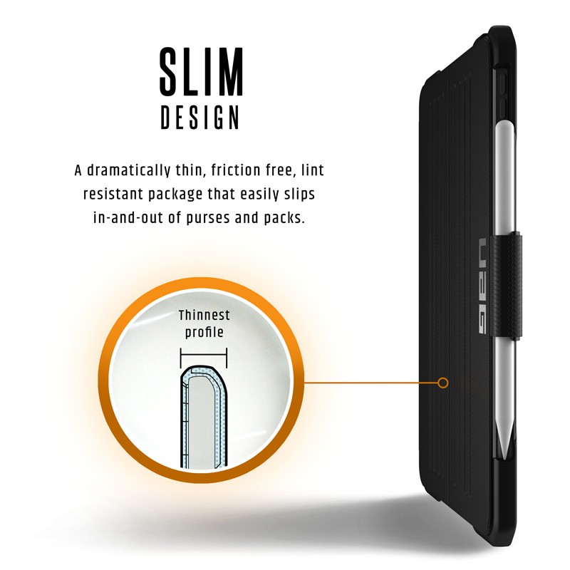 Bao da cho iPad Pro 11 Inch - UAG Metropolis Series | BigBuy360 - bigbuy360.vn