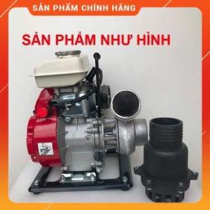 Máy bơm nước chạy bằng xăng Honda F152 bảo hành 12 tháng, máy bơm cực khỏe