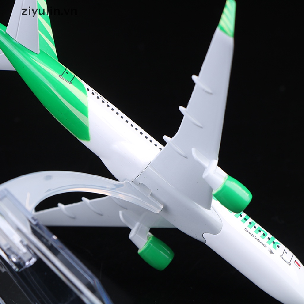 Mô Hình Máy Bay airbus A380 Tỉ Lệ 1: 400