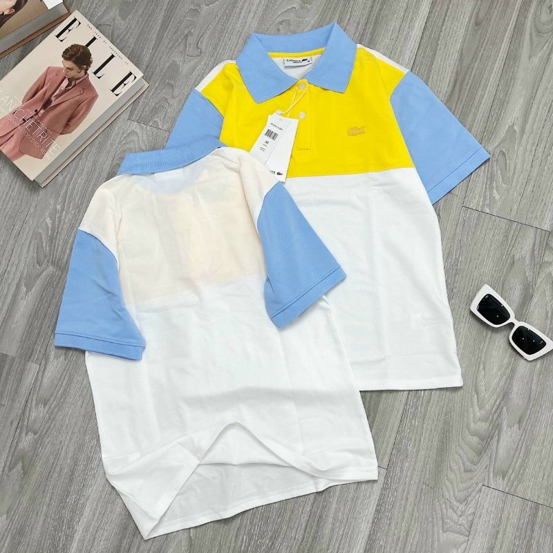 áo thun Lacoste cổ polo đủ size
