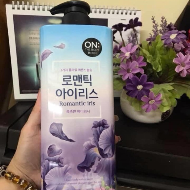 Sữa_tắm_ON_the_body 900ml