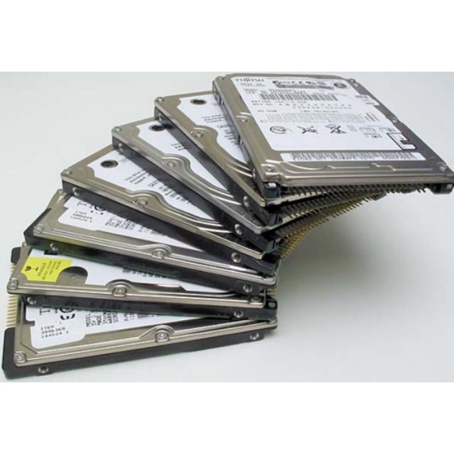 Ổ cứng HDD 500GB 320G 250G 160G 120G 80G SATA III 2.5'' Hoạt động tốt dùng cho LAPTOP, PC nhiều hãng