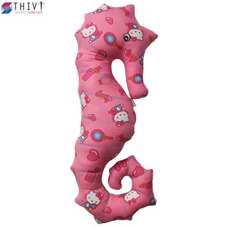 [FREESHIP] Gối Ôm Cá Ngựa Cho Bé - THIVI