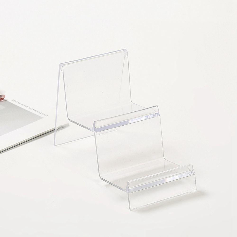 Giá Đỡ Trưng Bày Trang Sức Bằng Acrylic Trong Suốt