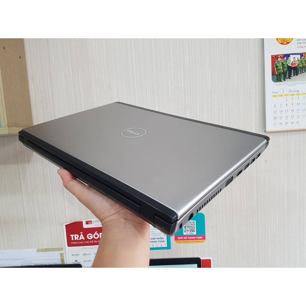 Dell Vostro 3500 (Core i5, Ram 4GB, HDD 320G)