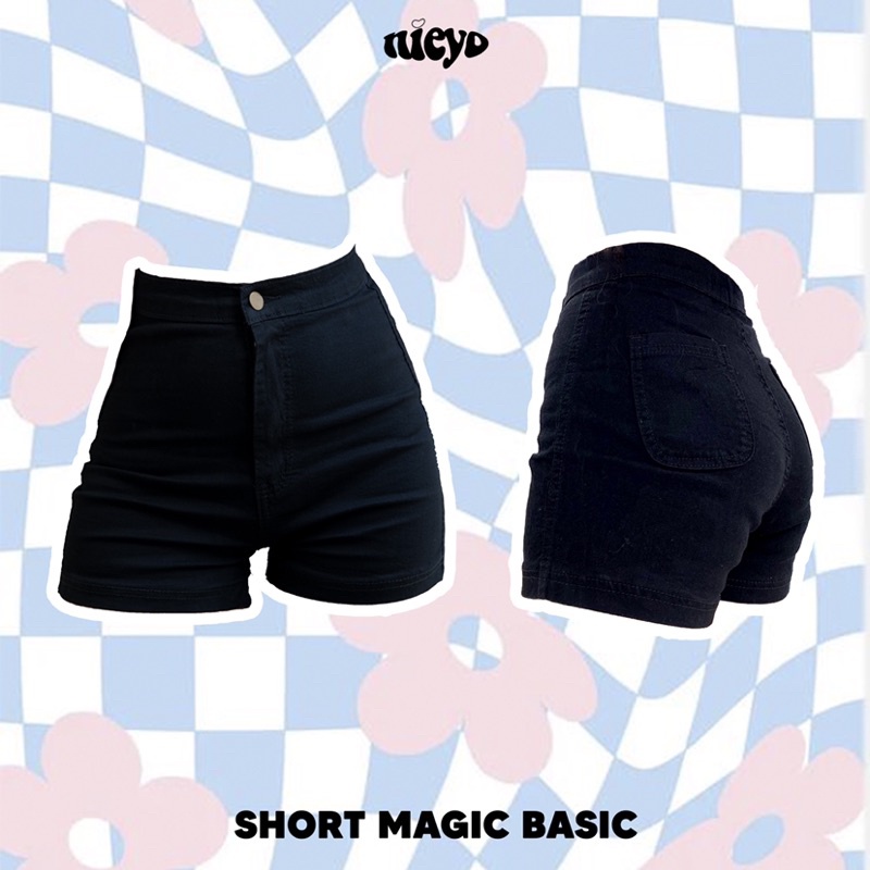 Quần Short MAGIC BASIC