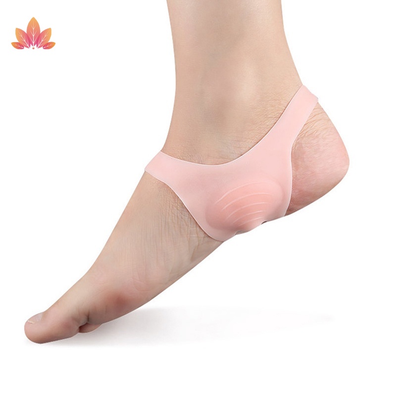Đệm Silicone Hỗ Trợ Chỉnh Hình Vòm Chân Cho Bàn Chân Phẳng JP5