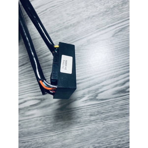 Mạch autopassing bi cầu mini tích hợp nút passing zin cho ex2019 ,ex155